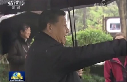 習(xí)近平在浙江考察調(diào)研 就農(nóng)業(yè)、生態(tài)等作重要指示（視頻）