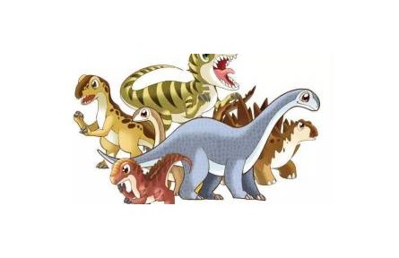 馬克筆恐龍系列視頻