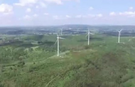 安徽：提氣降碳護(hù)生態(tài) 推動(dòng)經(jīng)濟(jì)綠色轉(zhuǎn)型