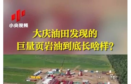 大慶油田發(fā)現(xiàn)的巨量頁(yè)巖油到底長(zhǎng)啥樣？