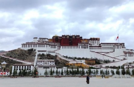 巨變70年，今天的西藏你一定要看看！?