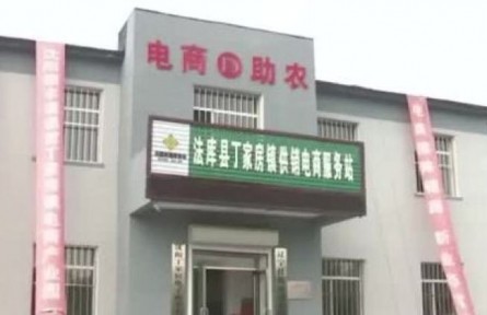 遼寧：電子商務(wù)進(jìn)農(nóng)村 鄉(xiāng)村振興增動(dòng)力