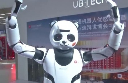 2021世界機(jī)器人大會：我國全年機(jī)器人產(chǎn)業(yè)增速預(yù)計超過30%