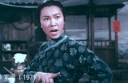 阿慶嫂如何與刁德一智斗！