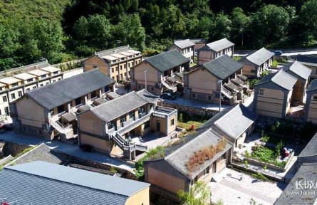 河北：用奮斗譜寫全面推進鄉(xiāng)村振興新篇章