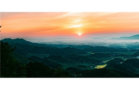 湖南武岡市黃茅村：消費旅游和產業(yè)發(fā)展助力鄉(xiāng)村振興