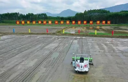 廣東將打造10個(gè)粵港澳大灣區(qū)無人農(nóng)場(chǎng)