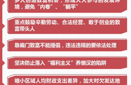 公平！公平！習(xí)近平這篇文章說(shuō)出你我的心聲