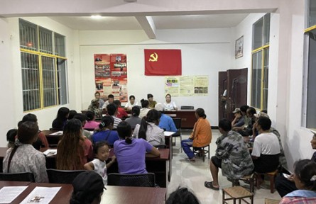 總社昆明食用菌研究所開展“三區(qū)”科技人才技術(shù)服務(wù)及科普活動