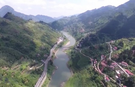 【新思想引領(lǐng)新征程·時(shí)代答卷】長(zhǎng)江經(jīng)濟(jì)帶譜寫(xiě)生態(tài)優(yōu)先綠色發(fā)展新篇章