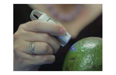 89、成果名稱：果品品質(zhì)在線檢測全譜段高光譜成像儀