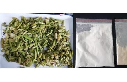 68、成果名稱：果蔬粗纖維改性處理技術(shù)