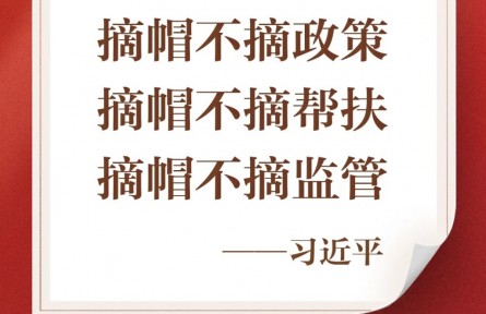 脫貧，要對(duì)癥下藥、精準(zhǔn)滴灌、靶向治療