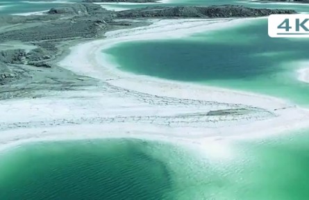 航拍作品：《心動青海》