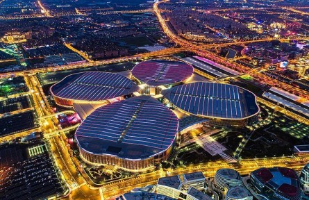 時政新聞眼|從“五個一”讀懂習近平在進博會開幕式上的主旨演講