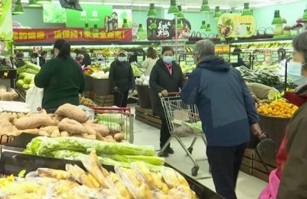 北京：線上線下企業(yè)加大庫存及直采力度 保障生活必需品不斷貨不缺貨
