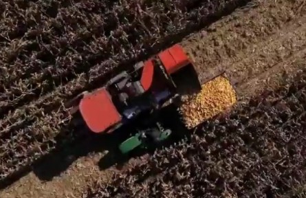 吉林：科技組合拳助力糧食增產(chǎn)