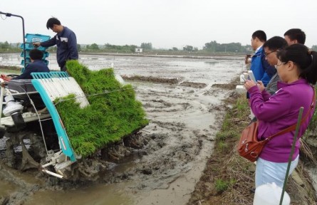 張慶忠：農(nóng)業(yè)農(nóng)村面源污染防控要堅持正確的技術(shù)方向