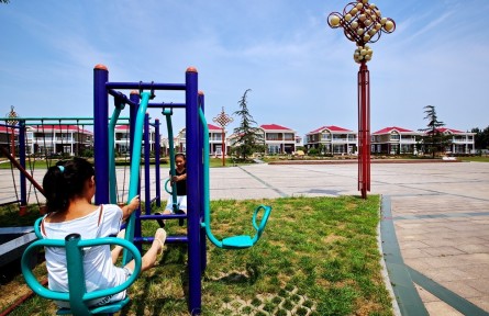 山東省臨沂市羅莊區(qū)：發(fā)揮城郊區(qū)位優(yōu)勢 推動鄉(xiāng)村產(chǎn)業(yè)振興