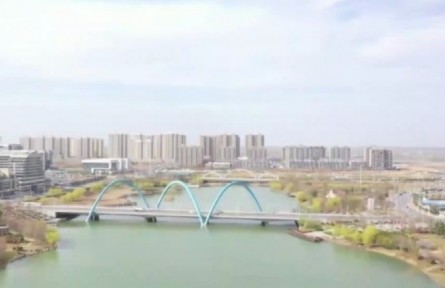 河南鄭州：落實河長責任 守護綠水青山