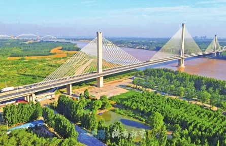 山東濟南：實現(xiàn)黃河水、外調(diào)水、地表水和地下水互聯(lián)互通