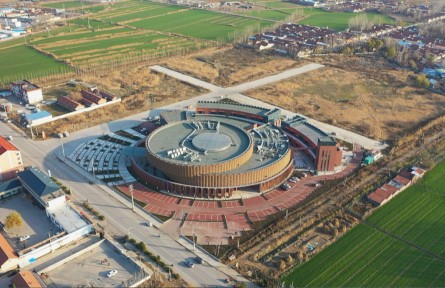 山東省博興縣灣頭村：巧手編織生活 電商買賣全球