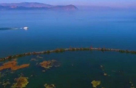 云南昆明：建成滇池環(huán)湖生態(tài)帶6.29萬(wàn)畝