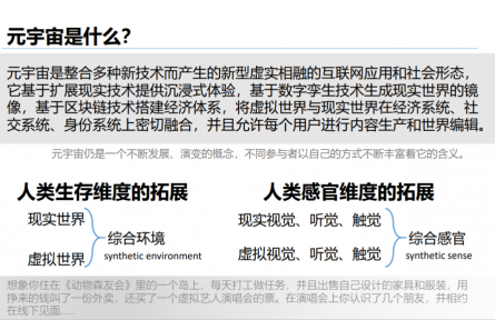 全世界都在談元宇宙，它到底有多重要？