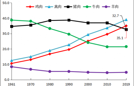 肉雞種業(yè)的昨天、今天和明天