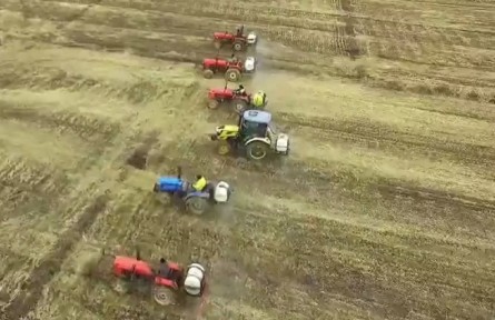 吉林：積極探索秸稈科學(xué)利用途徑 實(shí)現(xiàn)經(jīng)濟(jì)環(huán)?！半p贏”