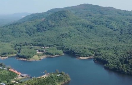 海南儋州共享農(nóng)莊：生態(tài)做底色 三產(chǎn)融合激活發(fā)展新動(dòng)能