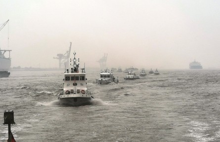 十年禁漁，江蘇筑牢長江“堤壩”