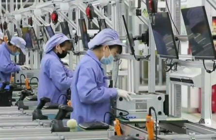 數(shù)字經(jīng)濟賦能新疆產(chǎn)業(yè)轉型升級