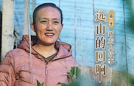 清華女博士后回村務農(nóng)：你想要的，土地都能給你