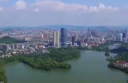 安徽馬鞍山：生態(tài)優(yōu)先智慧賦能 推動產(chǎn)業(yè)高質量發(fā)展