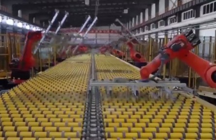 黑龍江：數(shù)字化賦能 工廠更“聰明”