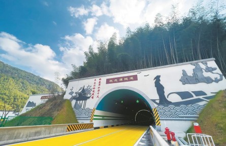 安徽：縣縣通高速 暢通縣域振興路