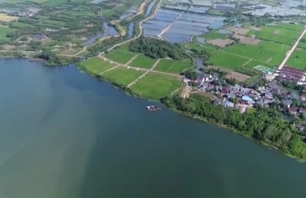 河湖長制全面推行5年 取得顯著成效