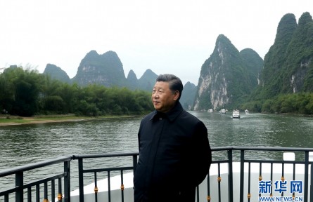 “習(xí)近平的2021”：為子孫后代計(jì)，為長(zhǎng)遠(yuǎn)發(fā)展謀