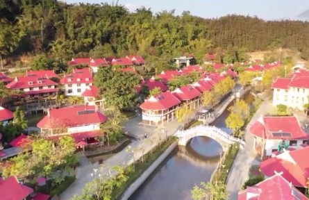 【我們的2021】鄉(xiāng)村振興讓鄉(xiāng)親們過上好光景