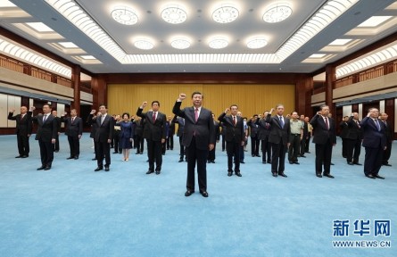 “習(xí)近平的2021”：習(xí)近平謀篇布局向未來(lái)