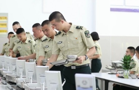 “東風快遞”首家“智慧食堂”上線啦！