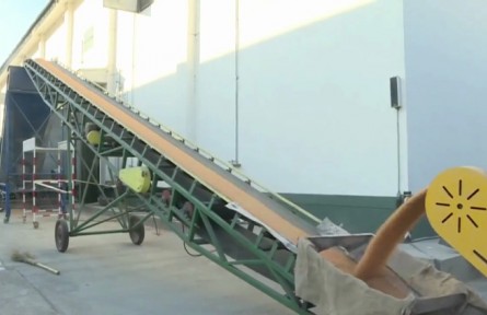 黑龍江：智能化收儲 護(hù)好壓艙石