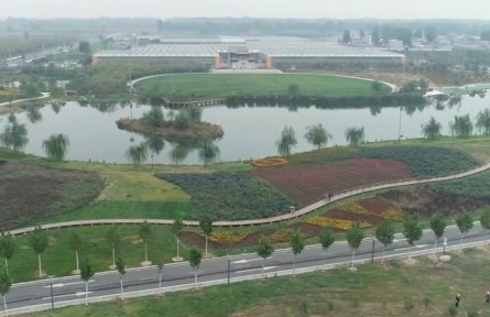 河南鶴壁：全域統(tǒng)籌推進(jìn)鄉(xiāng)村振興 建設(shè)安居樂業(yè)美麗家園