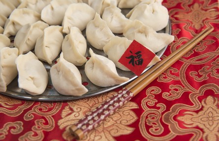 科技名詞 | 餃子Jiaozi，dumpling
