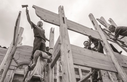 福建南平閩北古民居營造技藝：榫卯之中顯乾坤