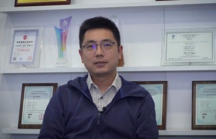 方彥彬：用數(shù)字科技改變生活