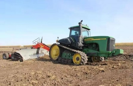 北大荒七星分公司：農(nóng)機(jī)智能化 開啟智慧農(nóng)業(yè)新時(shí)代