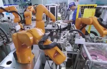 2021年中國國內(nèi)生產(chǎn)總值比上年增長8.1%