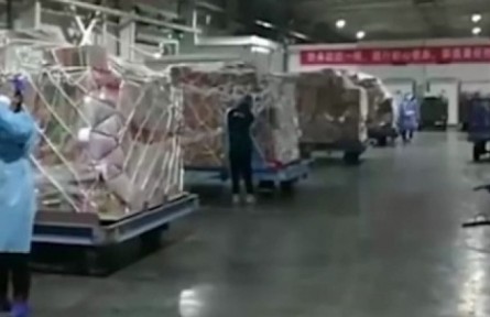 又到一年春運時 寧夏特產(chǎn)熱銷26省區(qū)